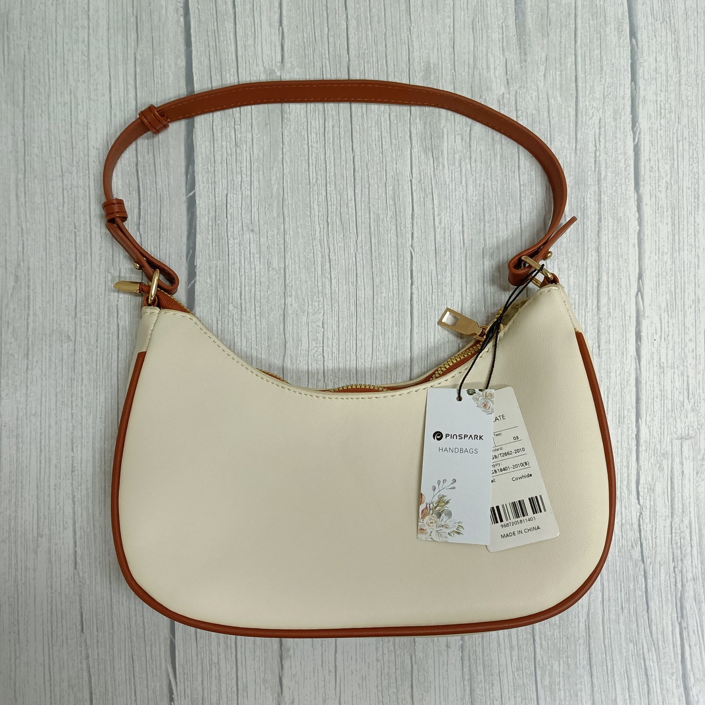 PINSPARK Fashion Handbag