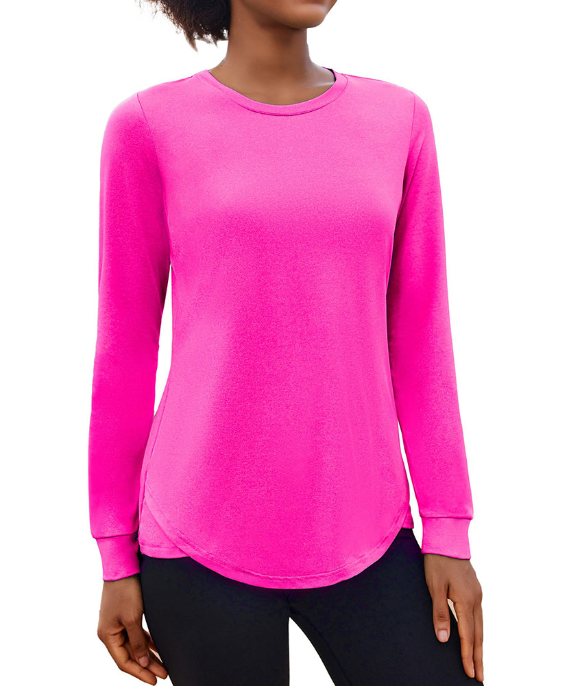 Lightweight Training Long Sleeve T-Shirt