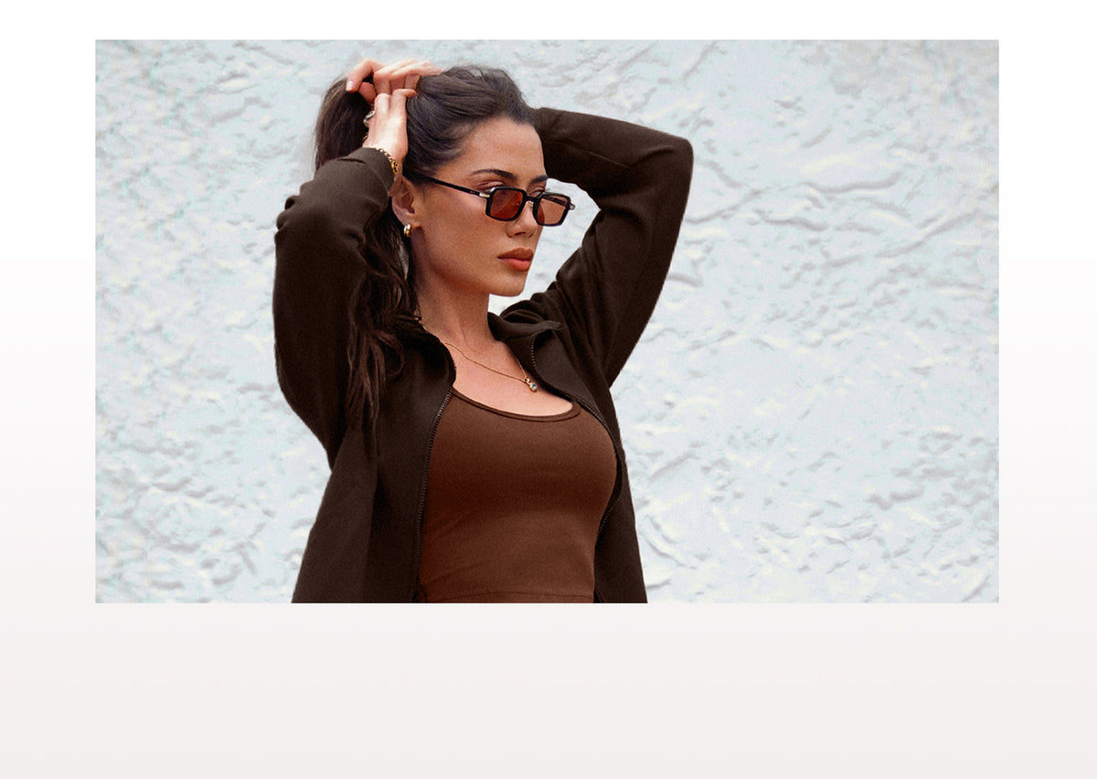PINSPARK × Georgina Mazzeo — Fall in the City