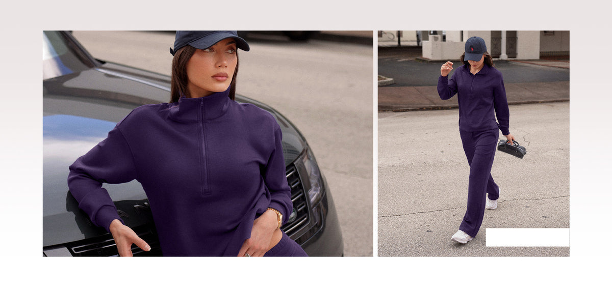 PINSPARK × Georgina Mazzeo — Fall in the City