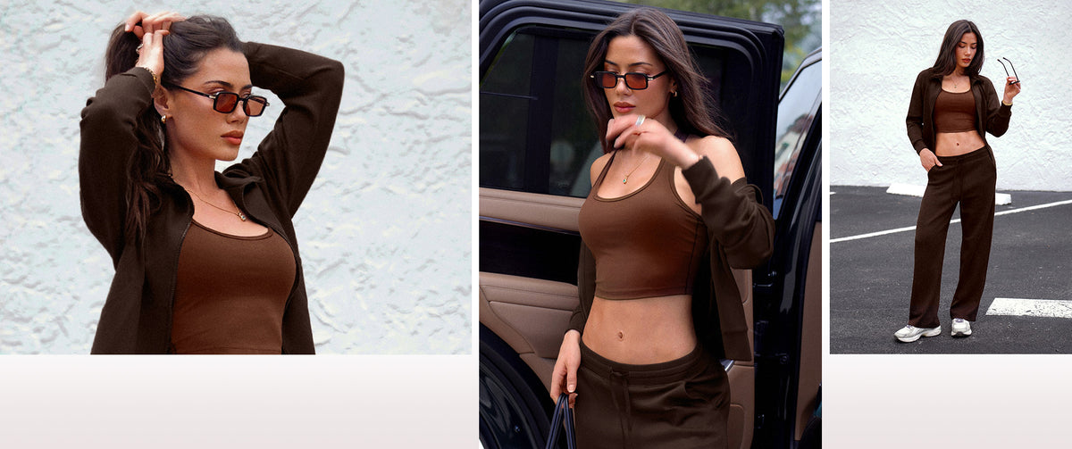 PINSPARK × Georgina Mazzeo — Fall in the City